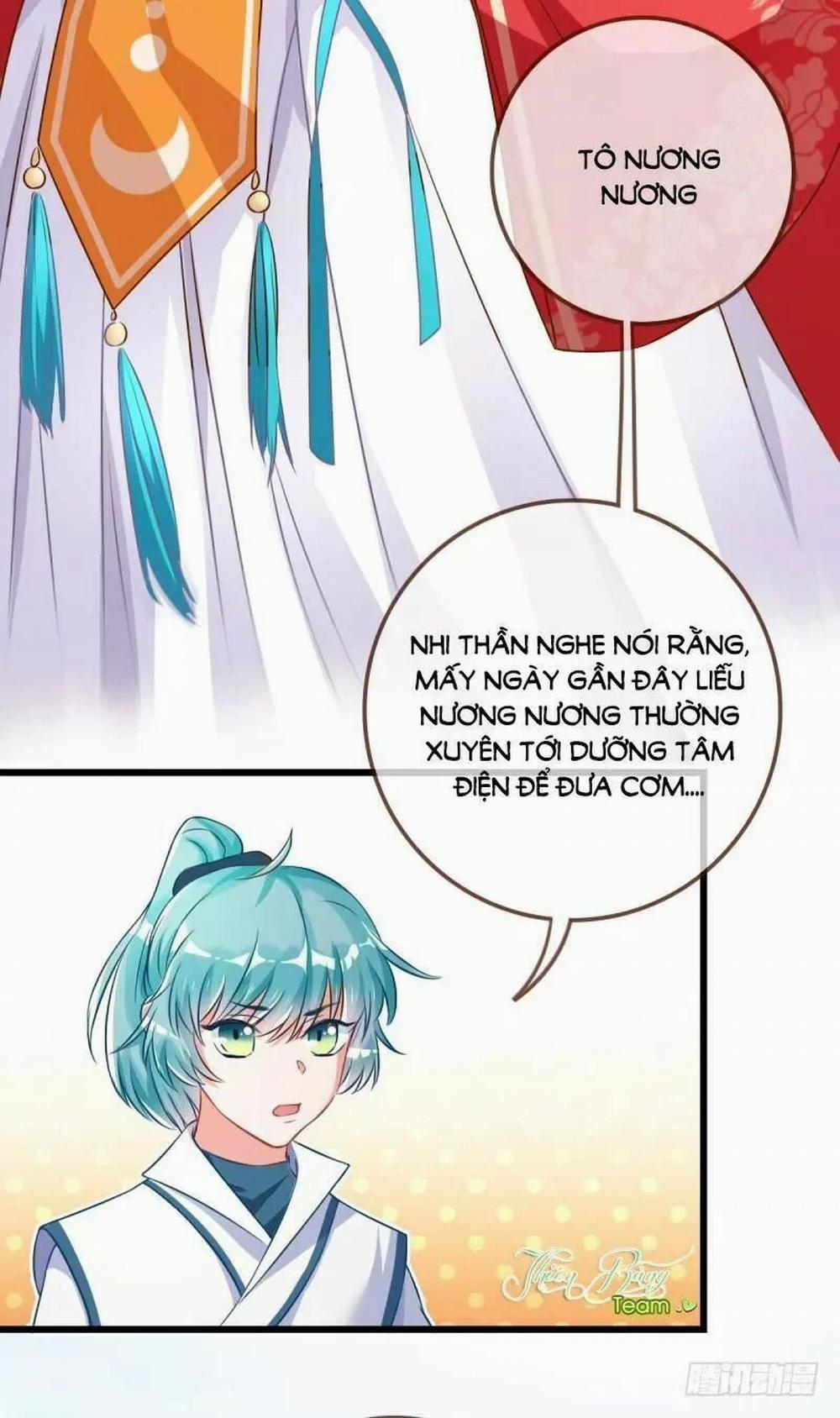 Vạn Tra Triêu Hoàng 8 trang 3