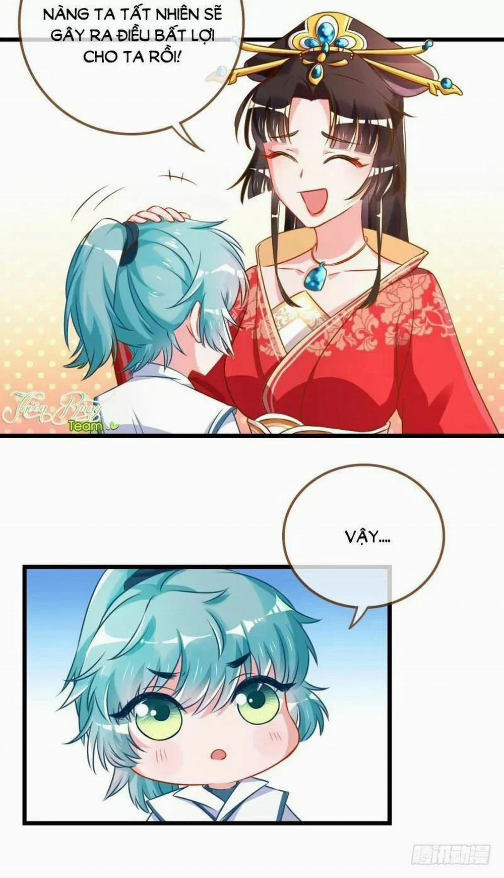 Vạn Tra Triêu Hoàng 8 trang 6