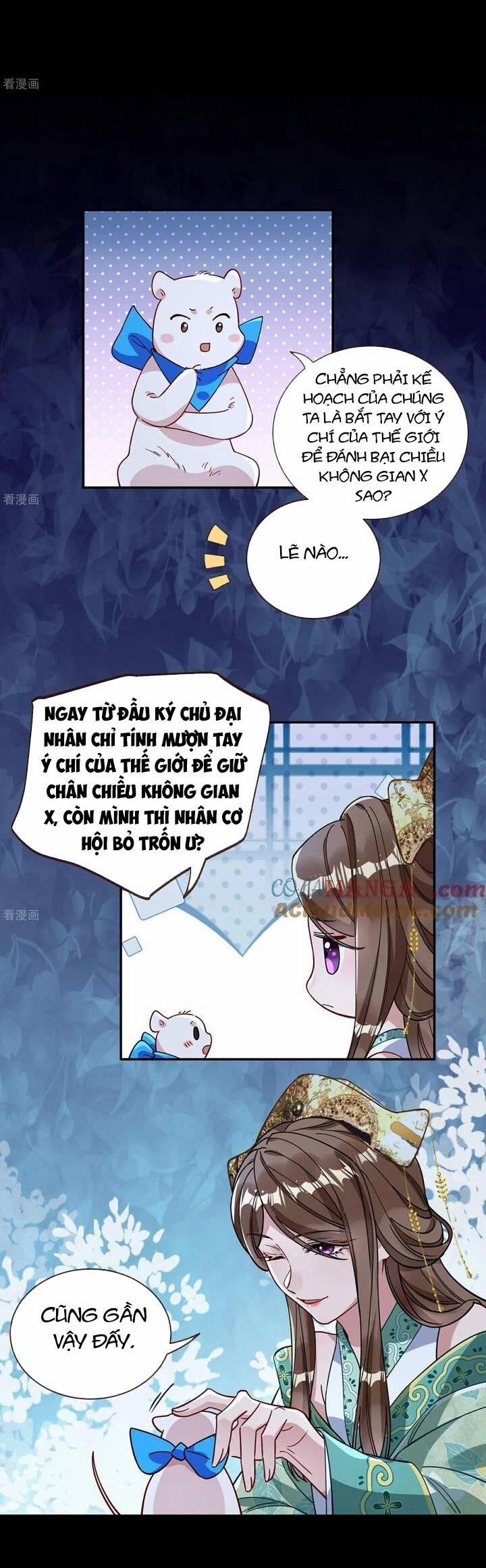 Vạn Tra Triêu Hoàng 801 trang 14