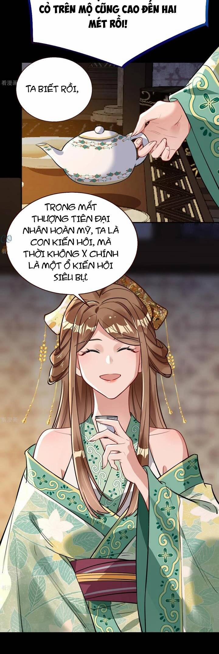 Vạn Tra Triêu Hoàng 803 trang 39