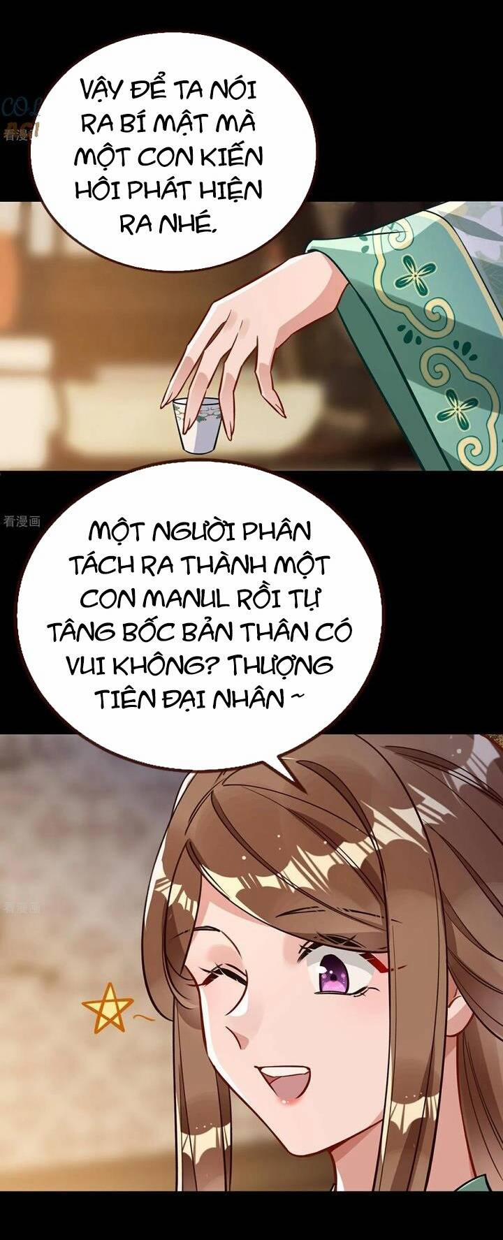 Vạn Tra Triêu Hoàng 803 trang 44