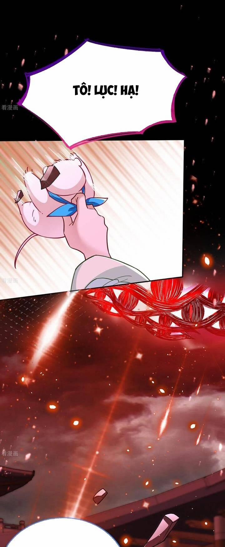 Vạn Tra Triêu Hoàng 806 trang 33