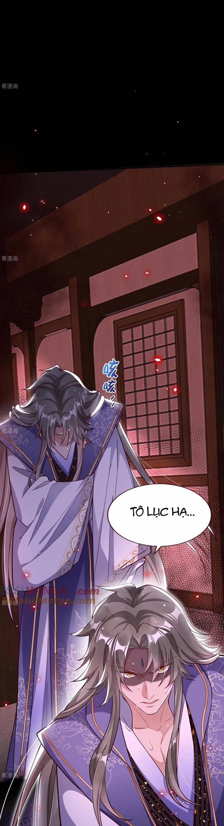 Vạn Tra Triêu Hoàng 806 trang 38