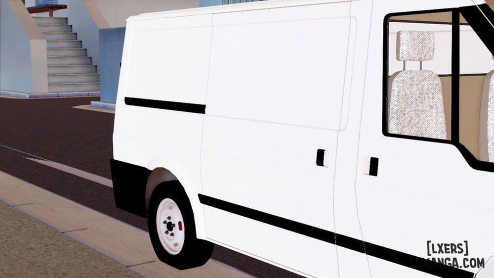 Van Trip Record Oneshot trang 18