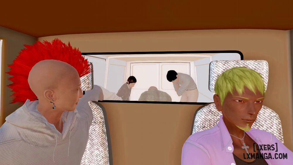 Van Trip Record Oneshot trang 22