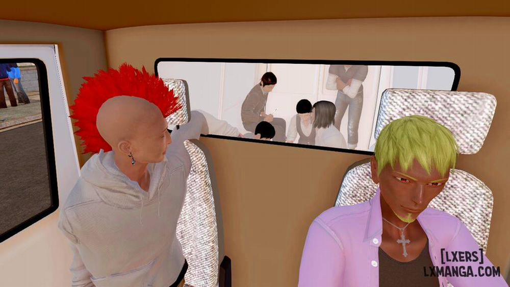 Van Trip Record Oneshot trang 47