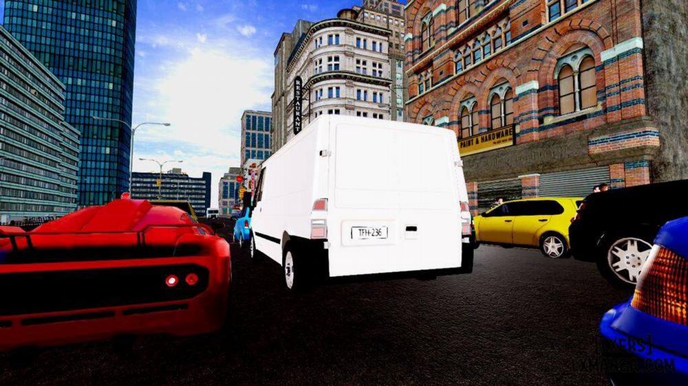 Van Trip Record Oneshot trang 59