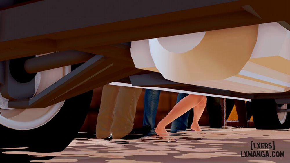 Van Trip Record Oneshot trang 92