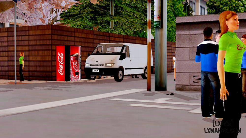 Van Trip Record Oneshot trang 96