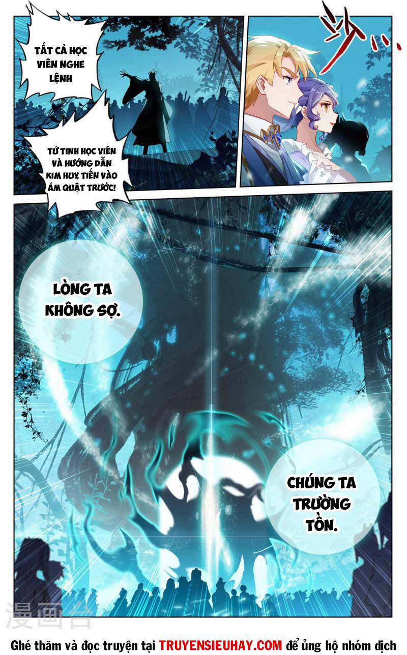 Vạn Tướng Chi Vương 284 trang 4