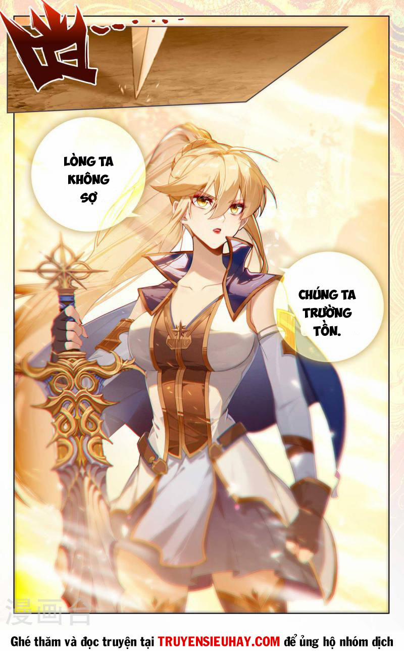 Vạn Tướng Chi Vương 284 trang 6