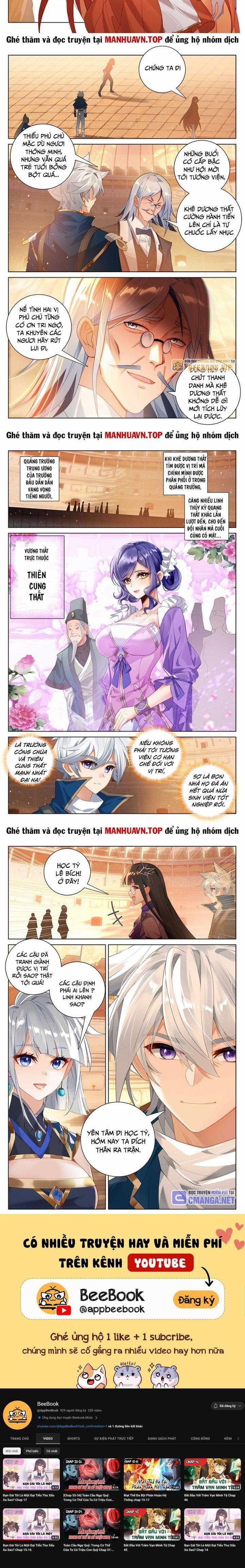 Vạn Tướng Chi Vương 357 trang 1