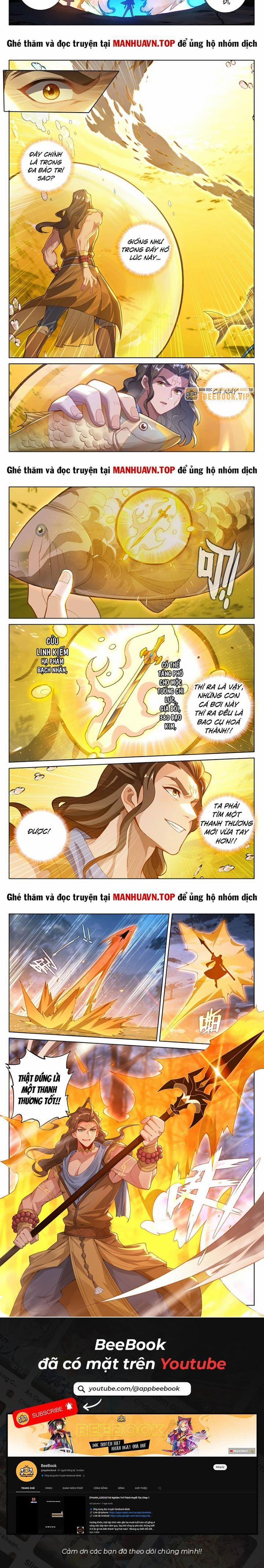 Vạn Tướng Chi Vương 387 trang 1