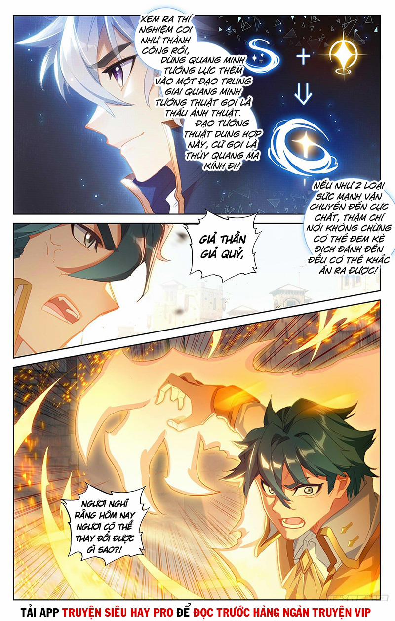 Vạn Tướng Chi Vương 40 trang 1