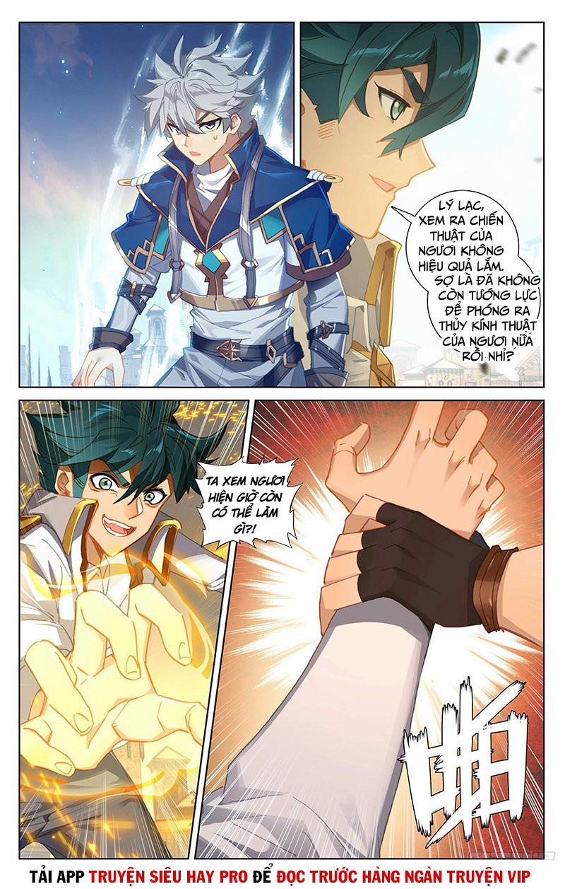 Vạn Tướng Chi Vương 40 trang 7