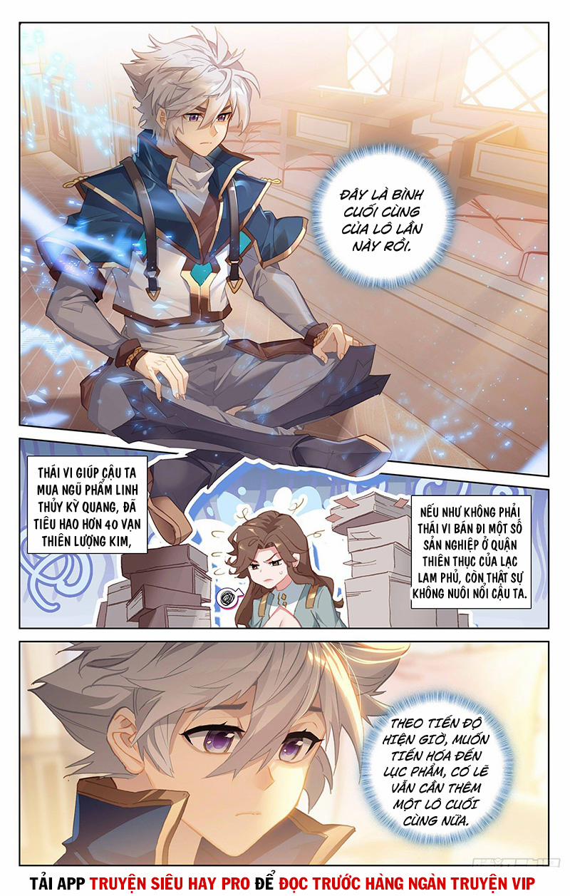 Vạn Tướng Chi Vương 42 trang 3