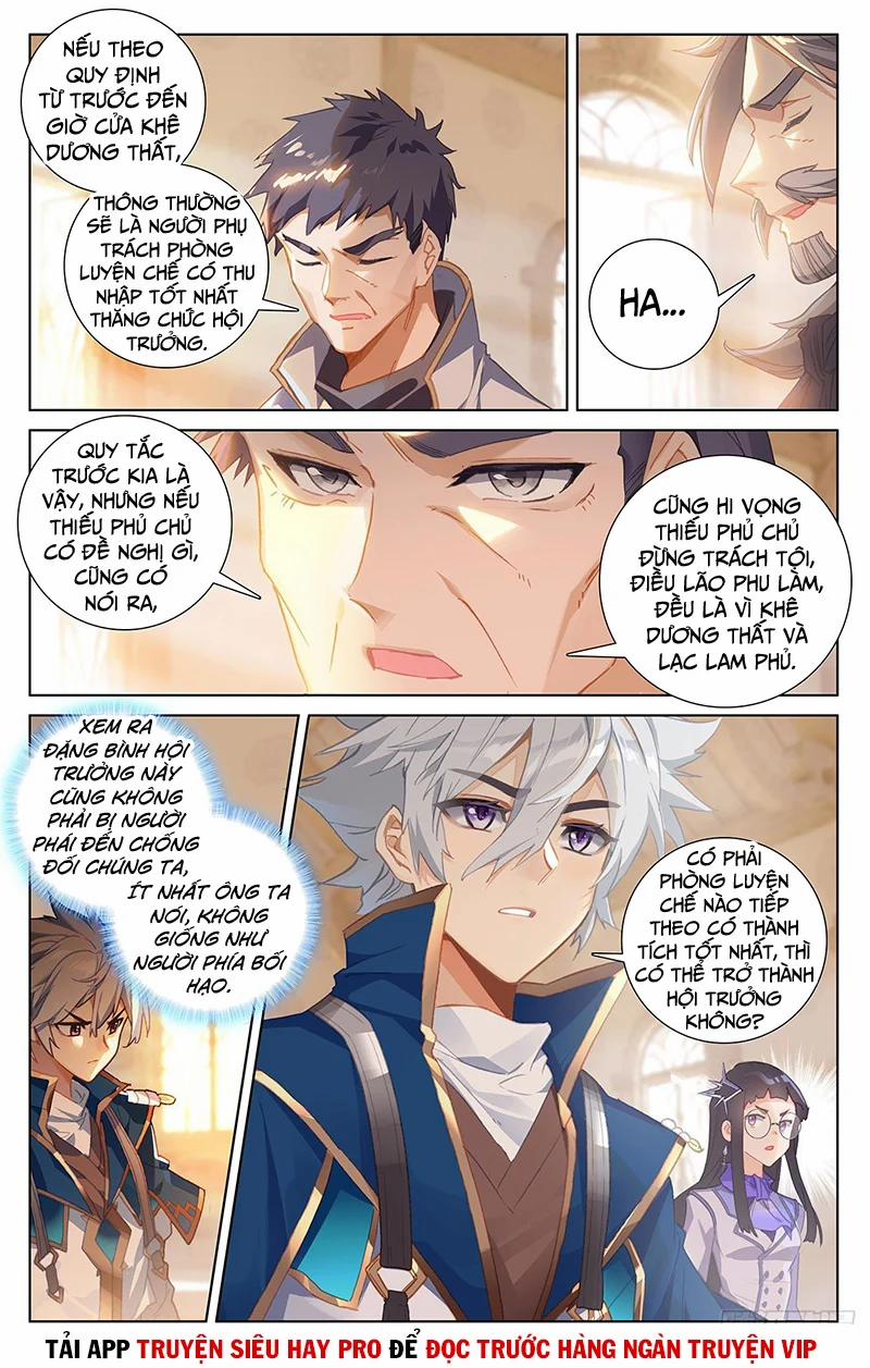 Vạn Tướng Chi Vương 44 trang 2