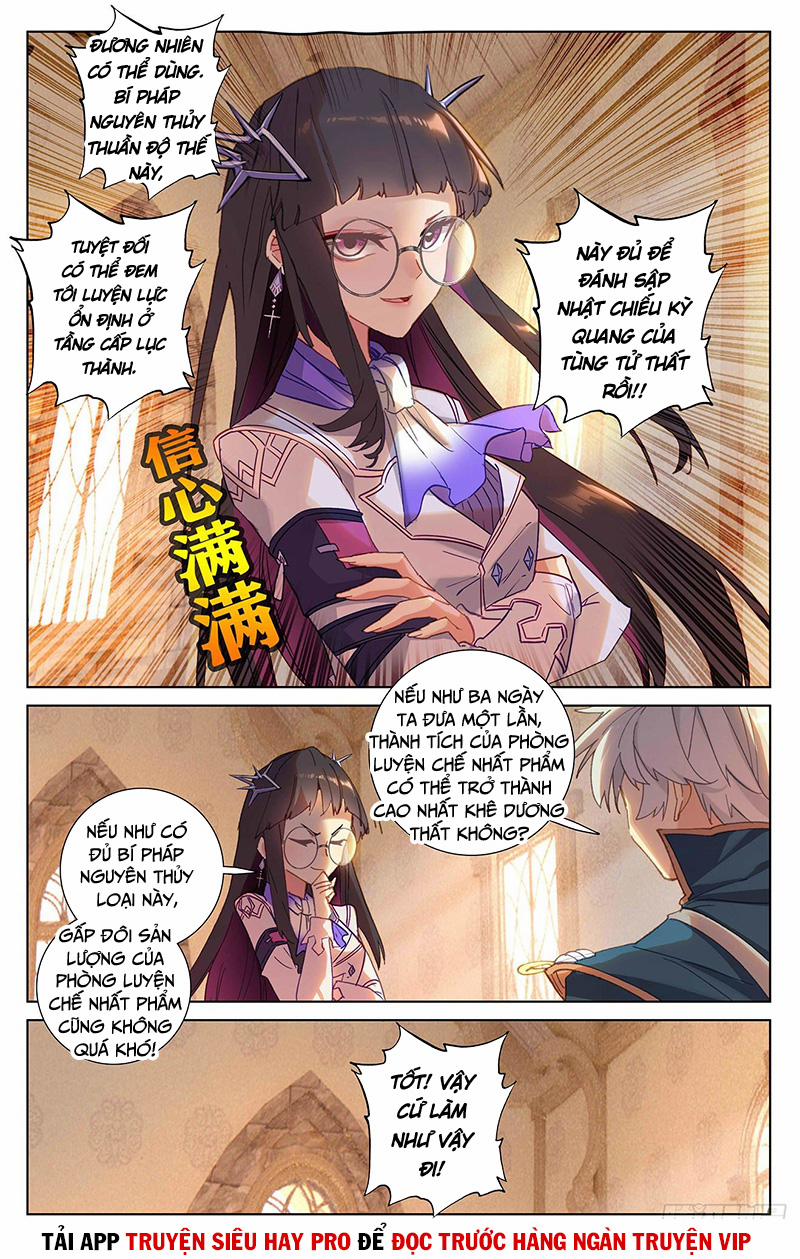 Vạn Tướng Chi Vương 45 trang 1