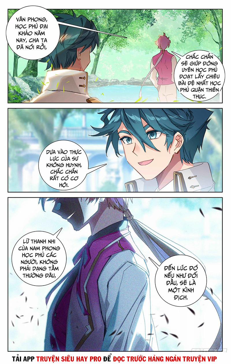 Vạn Tướng Chi Vương 48 trang 6