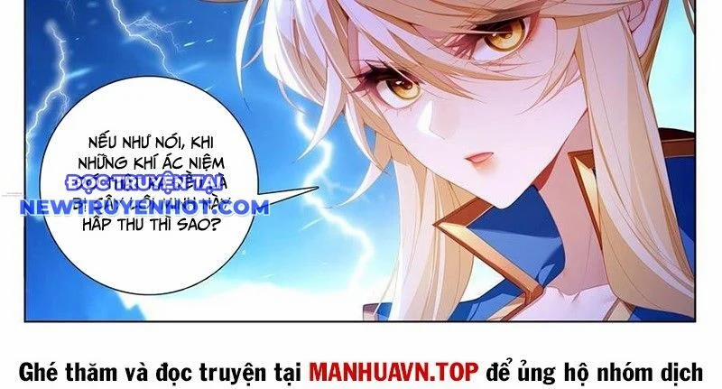 Vạn Tướng Chi Vương 481 trang 12