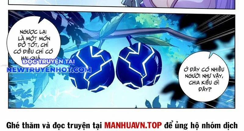 Vạn Tướng Chi Vương 481 trang 3