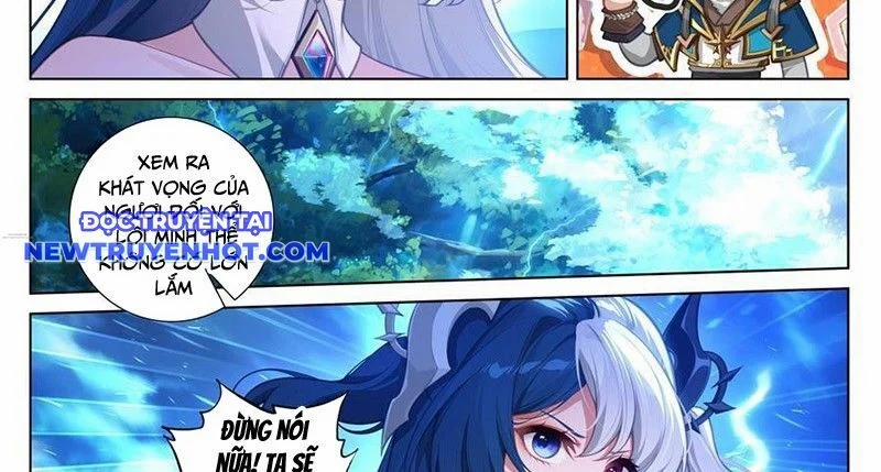 Vạn Tướng Chi Vương 482 trang 17