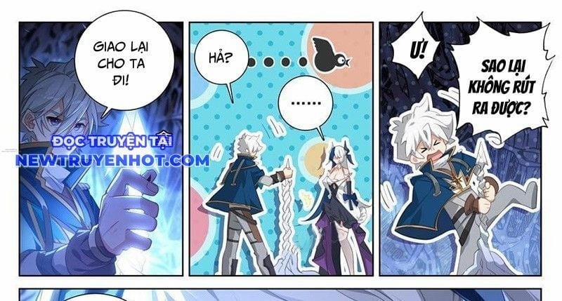 Vạn Tướng Chi Vương 484 trang 13