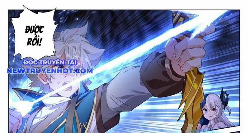 Vạn Tướng Chi Vương 484 trang 16