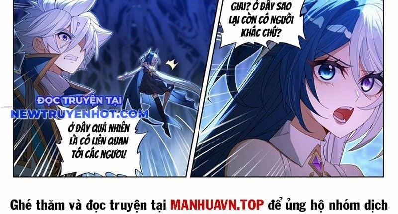 Vạn Tướng Chi Vương 484 trang 3