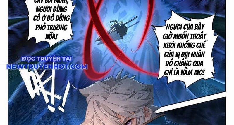 Vạn Tướng Chi Vương 484 trang 8