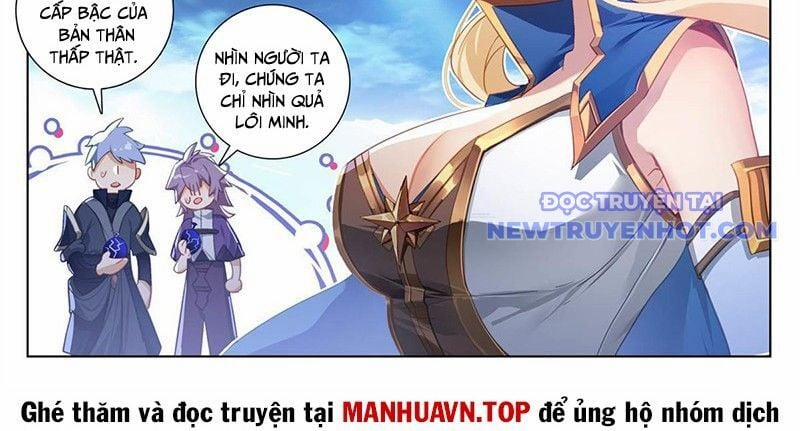 Vạn Tướng Chi Vương 487 trang 12