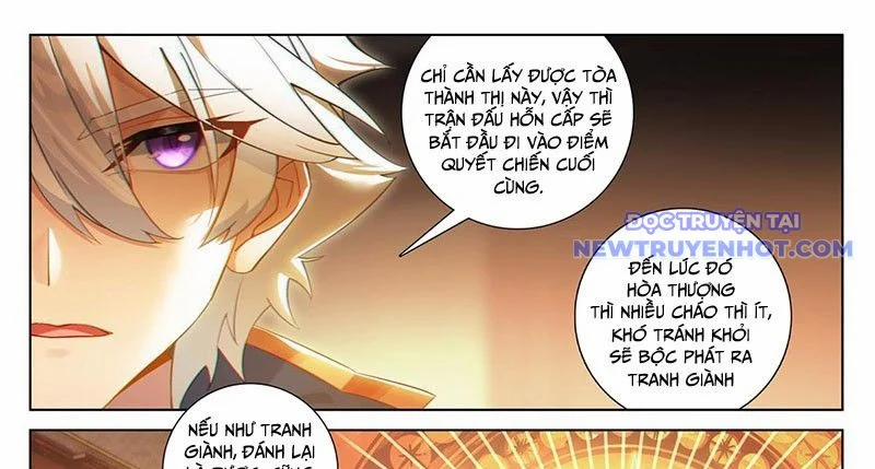 Vạn Tướng Chi Vương 489 trang 21