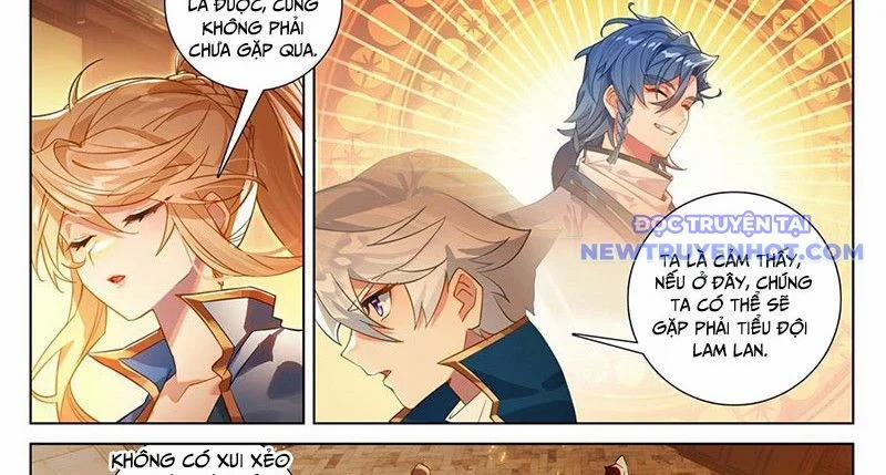 Vạn Tướng Chi Vương 489 trang 22