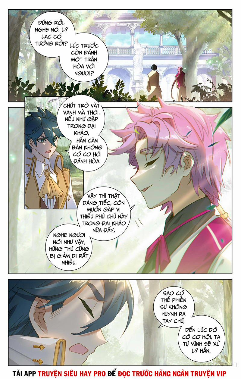 Vạn Tướng Chi Vương 49 trang 1