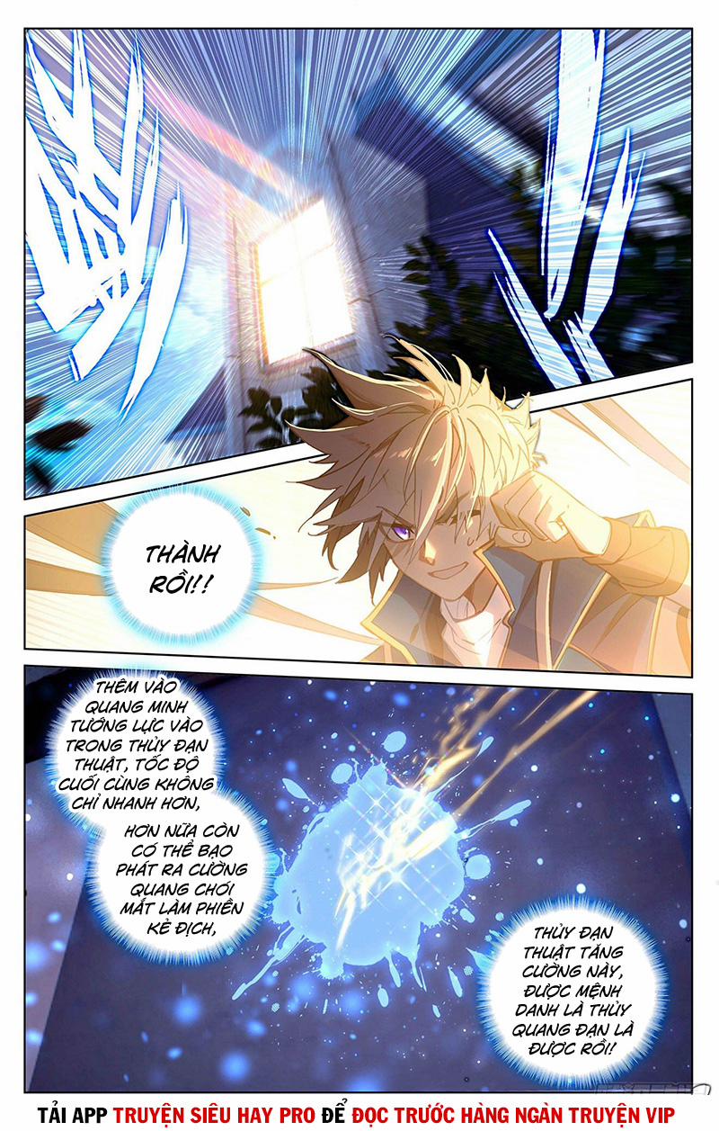 Vạn Tướng Chi Vương 49 trang 5