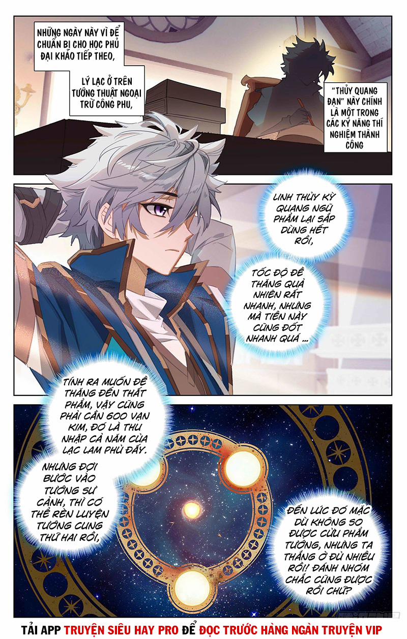 Vạn Tướng Chi Vương 49 trang 6