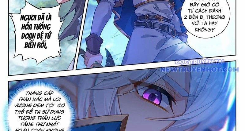 Vạn Tướng Chi Vương 490 trang 19