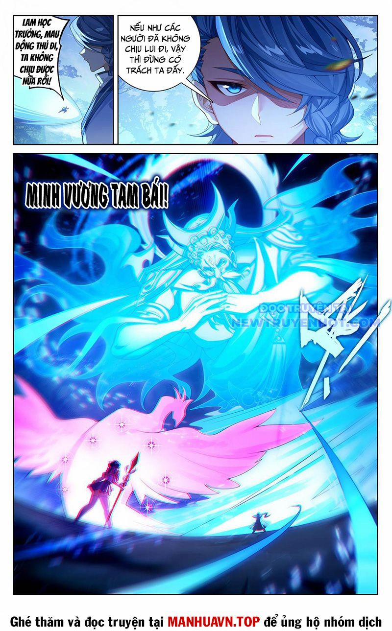 Vạn Tướng Chi Vương 491 trang 2