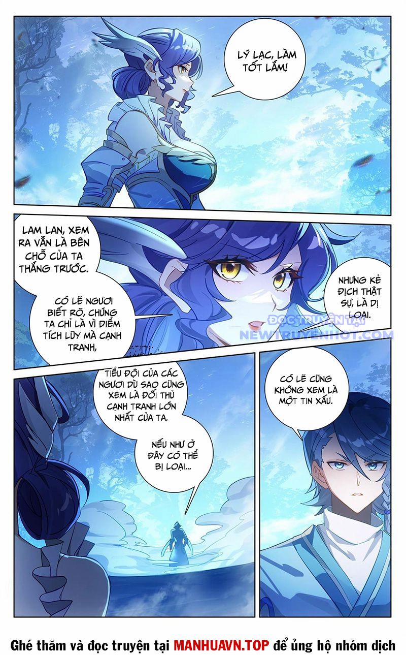 Vạn Tướng Chi Vương 491 trang 6