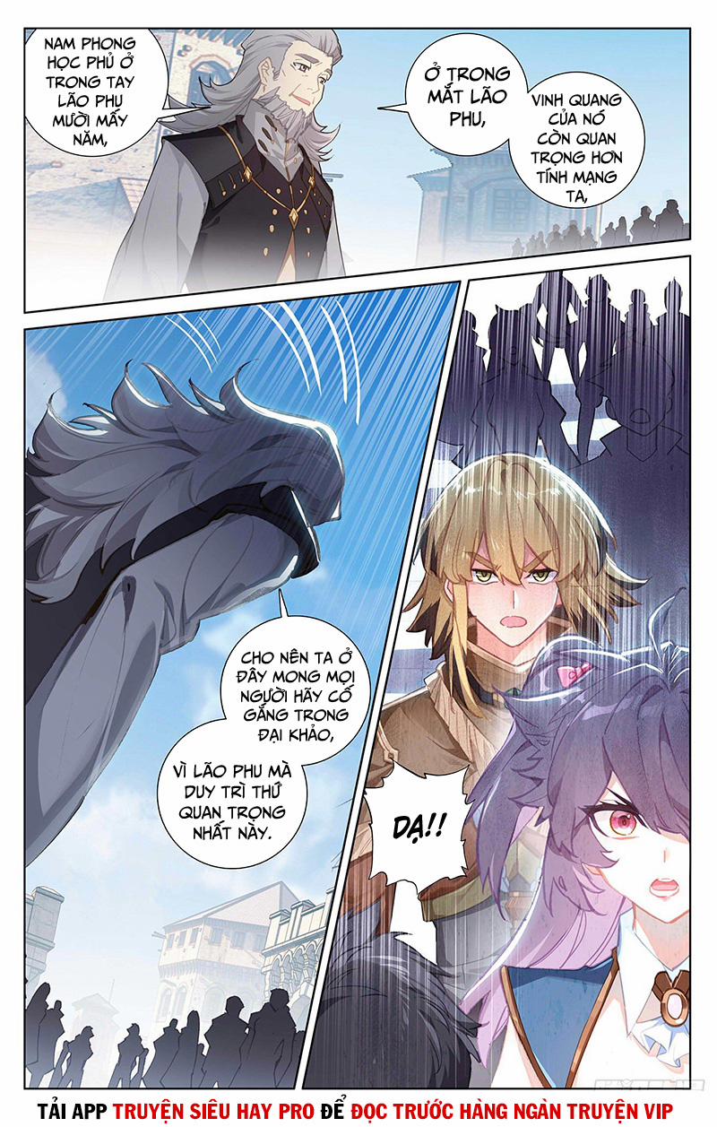 Vạn Tướng Chi Vương 50 trang 5