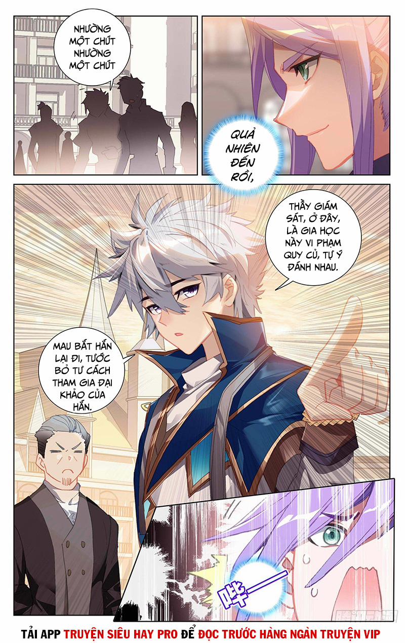 Vạn Tướng Chi Vương 52 trang 4