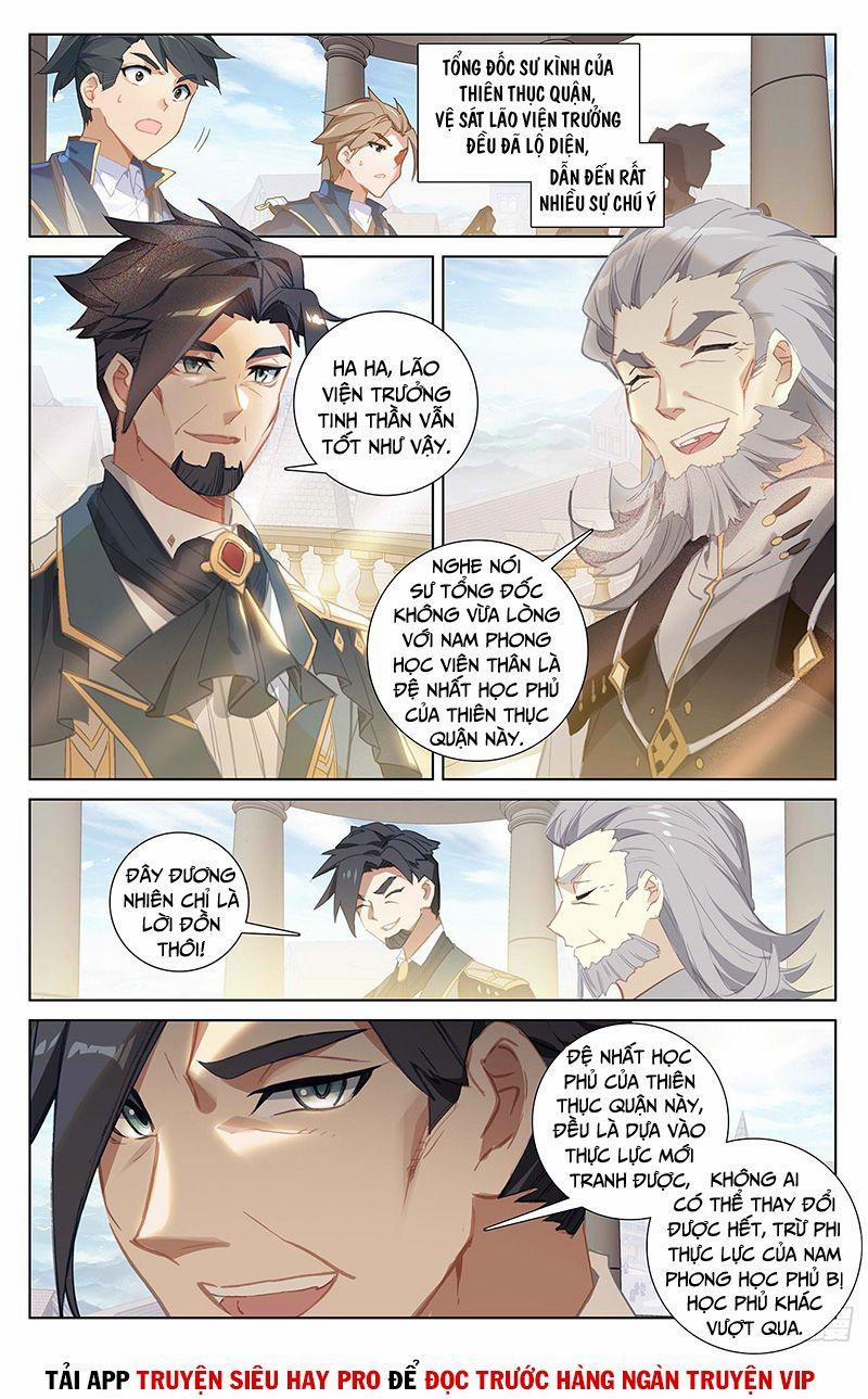 Vạn Tướng Chi Vương 54 trang 4