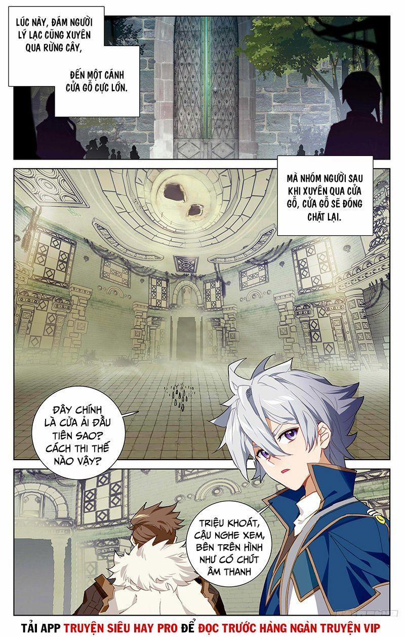 Vạn Tướng Chi Vương 55 trang 4