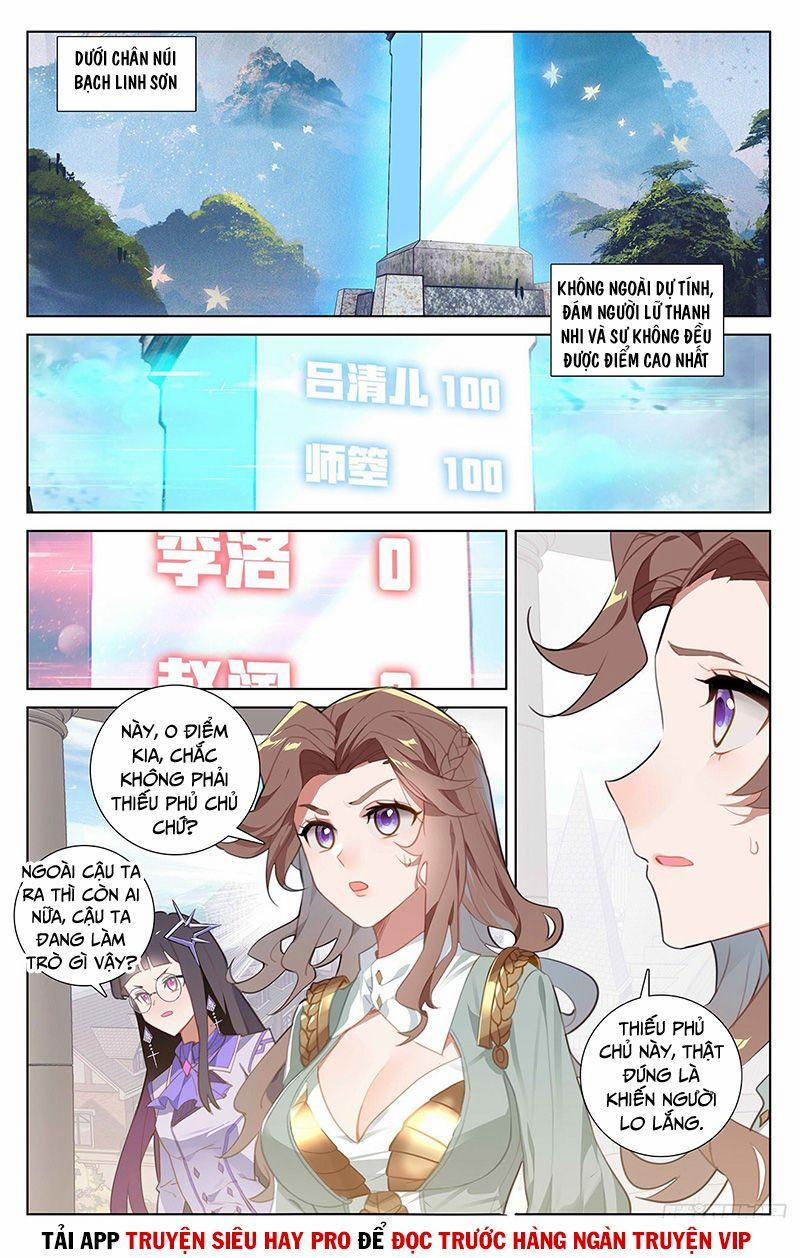 Vạn Tướng Chi Vương 56 trang 6