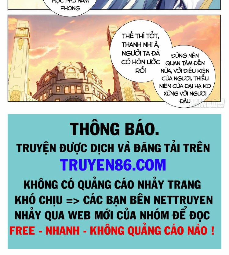 Vạn Tướng Chi Vương Chương 6 Trang 4