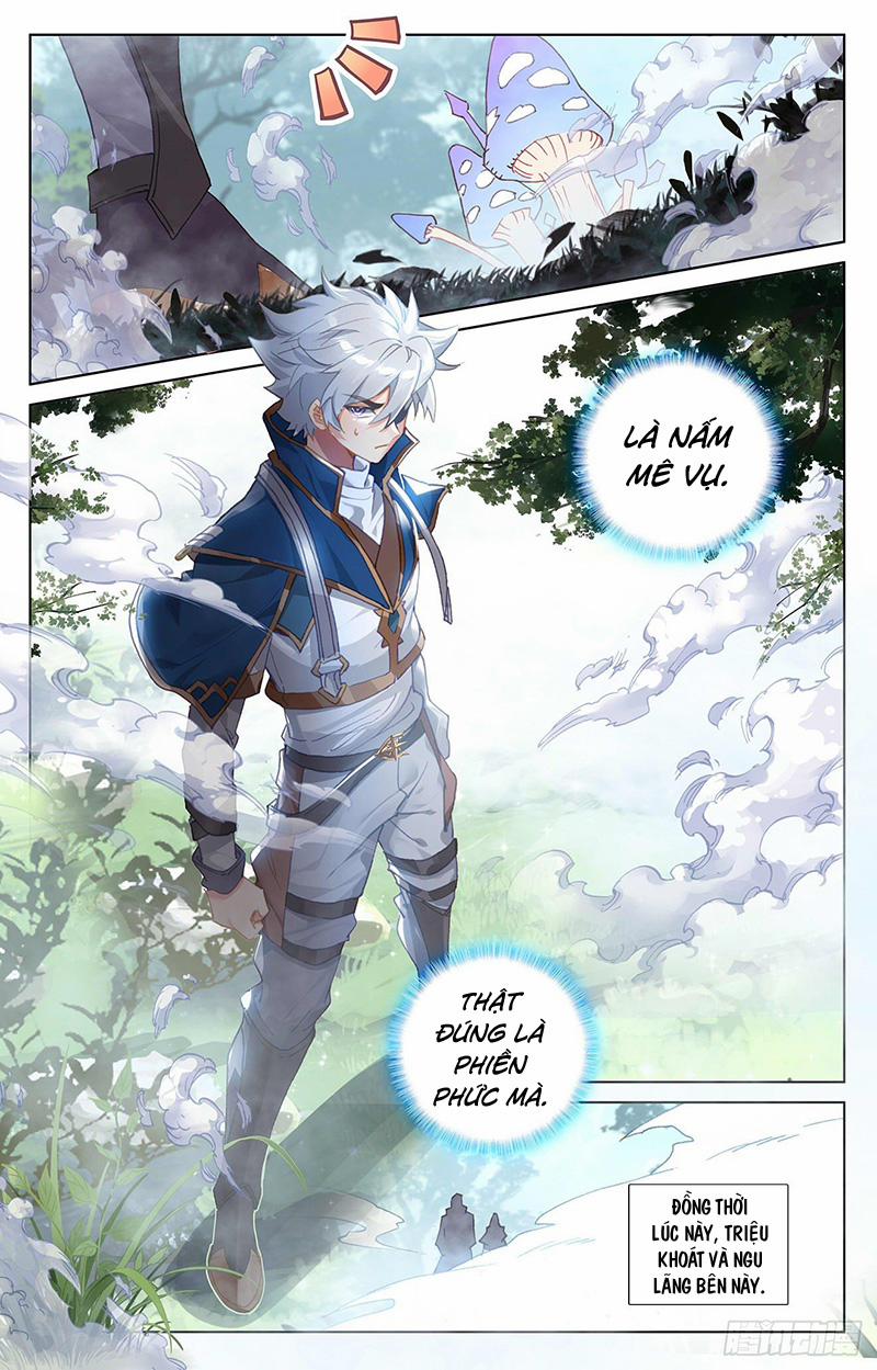 Vạn Tướng Chi Vương 60 trang 2