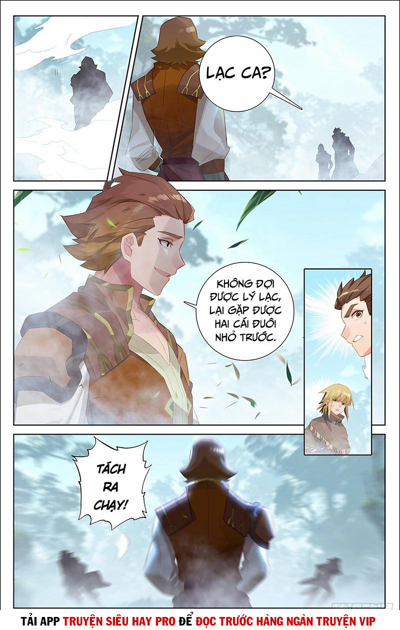 Vạn Tướng Chi Vương 60 trang 3