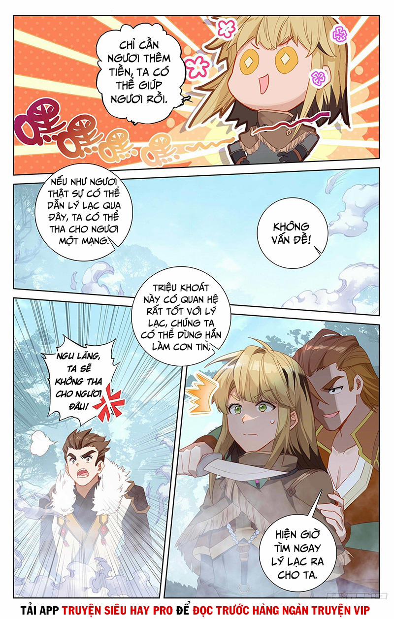 Vạn Tướng Chi Vương 60 trang 7