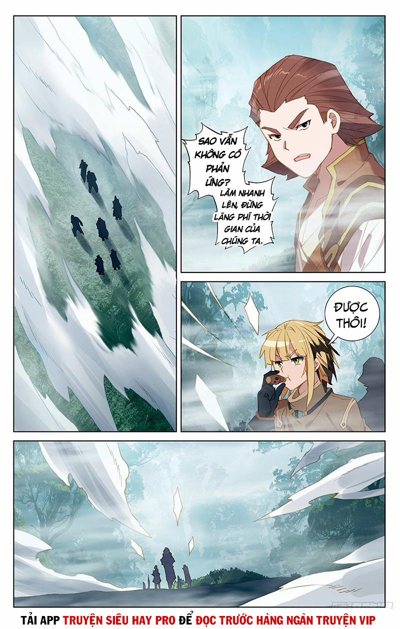 Vạn Tướng Chi Vương 61 trang 6