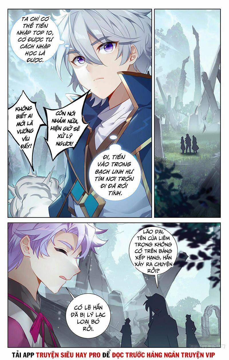 Vạn Tướng Chi Vương 65 trang 3